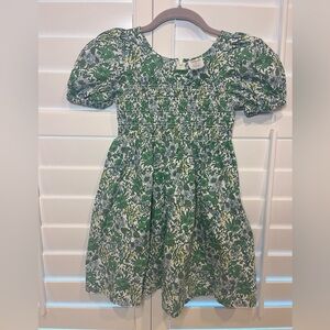 Crewcuts Girls Cotton Poplin Dress